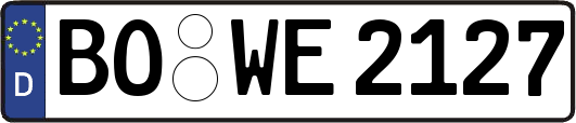 BO-WE2127