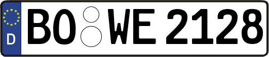 BO-WE2128