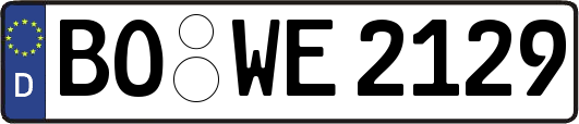BO-WE2129
