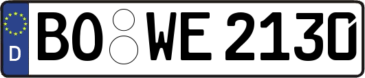 BO-WE2130