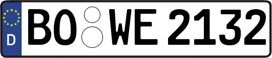 BO-WE2132