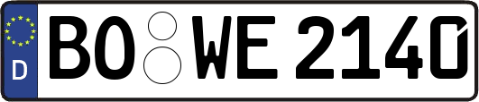 BO-WE2140