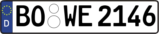BO-WE2146
