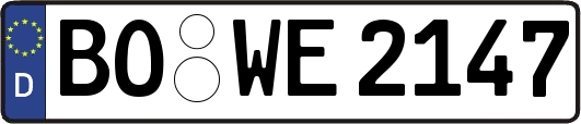 BO-WE2147