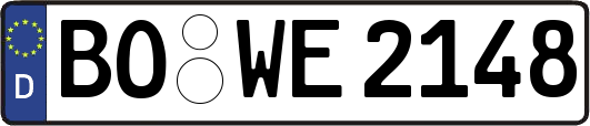 BO-WE2148