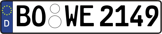 BO-WE2149
