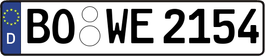 BO-WE2154