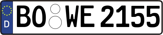 BO-WE2155