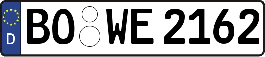 BO-WE2162
