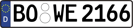 BO-WE2166
