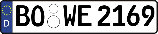 BO-WE2169
