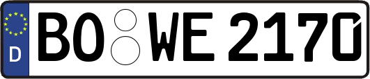 BO-WE2170