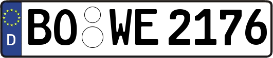 BO-WE2176