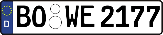 BO-WE2177