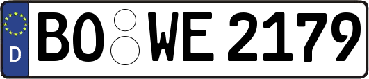 BO-WE2179