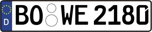 BO-WE2180