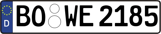 BO-WE2185