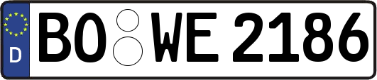 BO-WE2186
