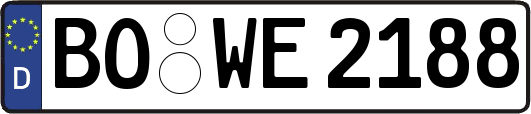 BO-WE2188