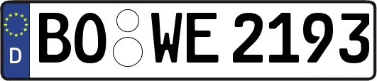 BO-WE2193