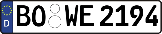 BO-WE2194