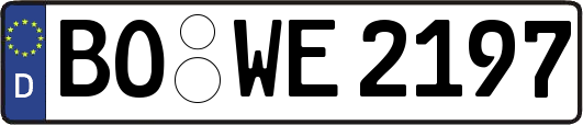 BO-WE2197