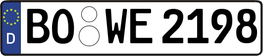 BO-WE2198