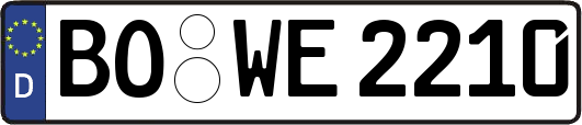 BO-WE2210