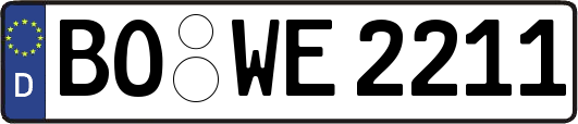 BO-WE2211