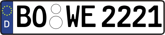 BO-WE2221