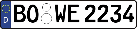 BO-WE2234