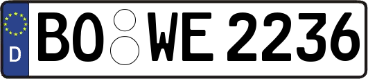 BO-WE2236