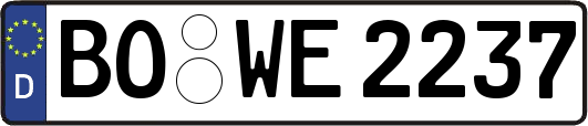 BO-WE2237