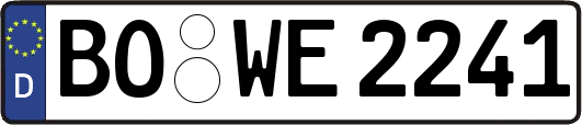BO-WE2241