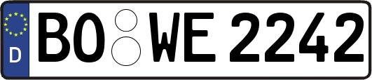 BO-WE2242