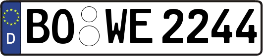 BO-WE2244