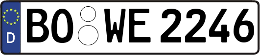 BO-WE2246