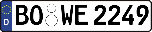 BO-WE2249