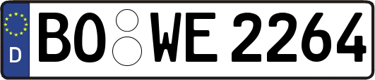 BO-WE2264