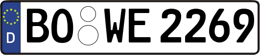 BO-WE2269
