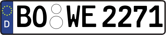 BO-WE2271