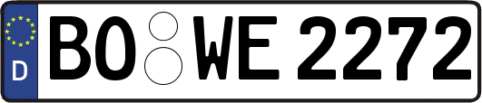 BO-WE2272