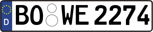 BO-WE2274