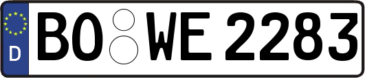 BO-WE2283