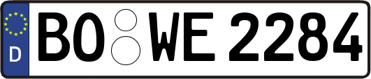 BO-WE2284