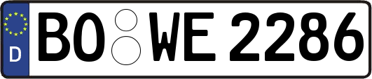 BO-WE2286