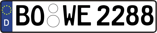 BO-WE2288