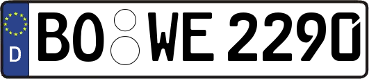 BO-WE2290