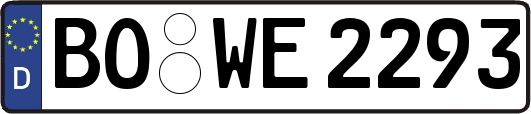 BO-WE2293