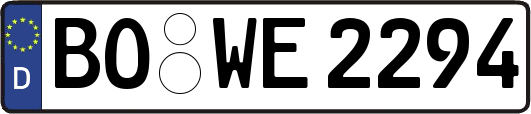 BO-WE2294